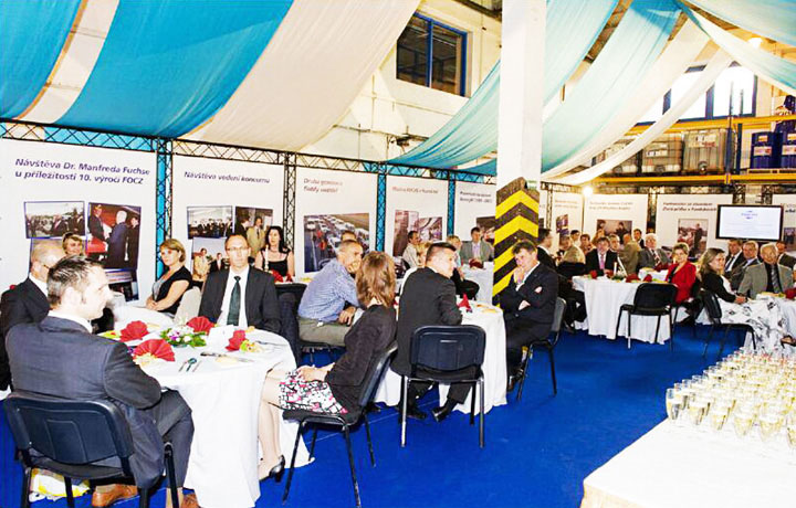 Stand per fiera Easystand by LLsolutions.it