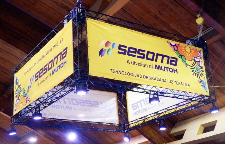 Service Audio Luci e Video Easystand by LLsolutions.it