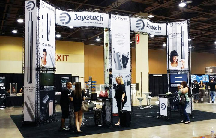 Stand Portatili Personalizzati e Stand su Misure Easystand by LLsolutions.it