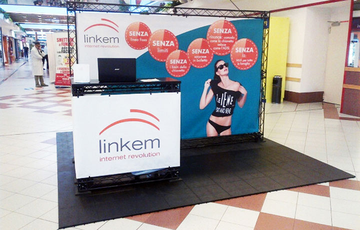 Stand Portatili Easystand by LLsolutions.it